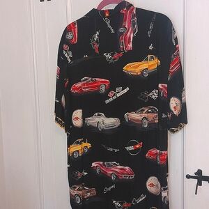 NWOT Vintage Paradise Found Mens shirt